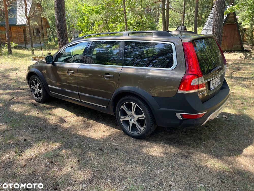 Volvo XC 70 D4 AWD Dynamic Momentum EU6 - 7
