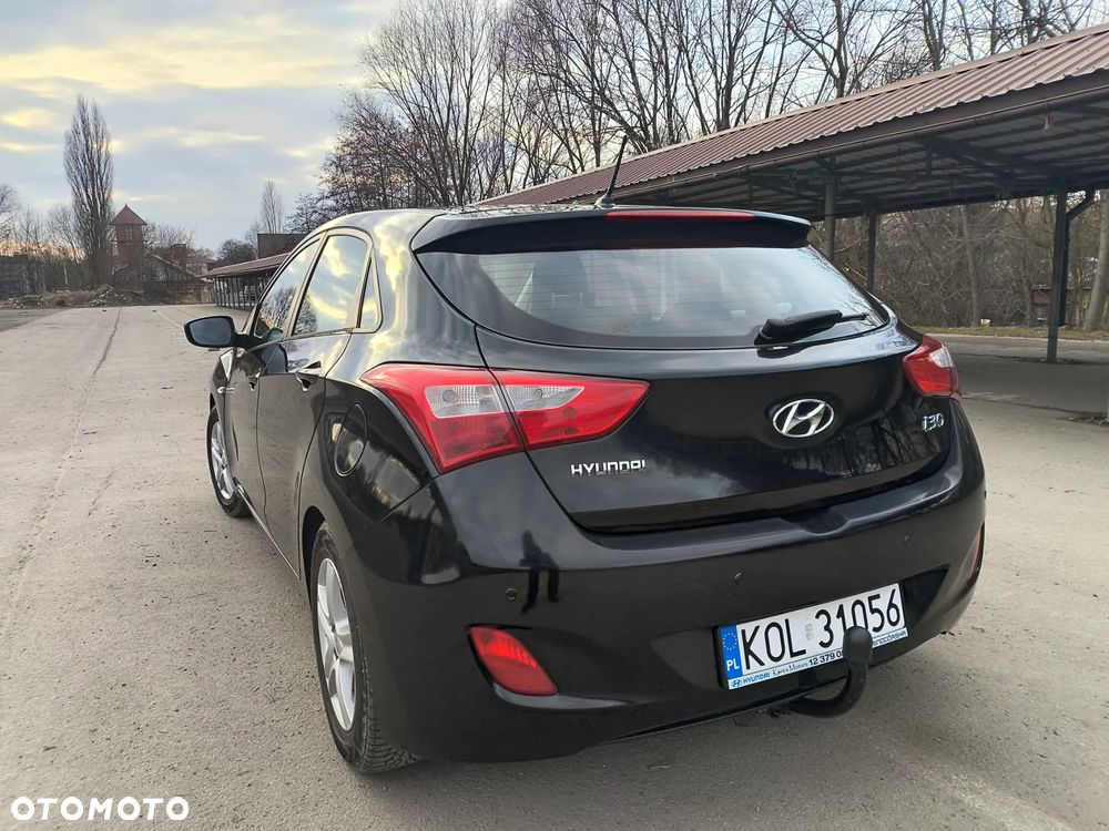Hyundai i30 1.6 GDI Classic - 11