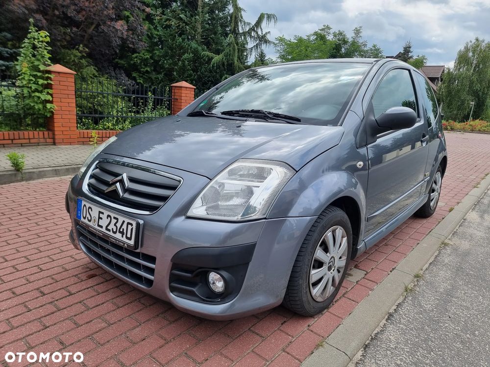 Citroën C2 1.4 VTR - 2