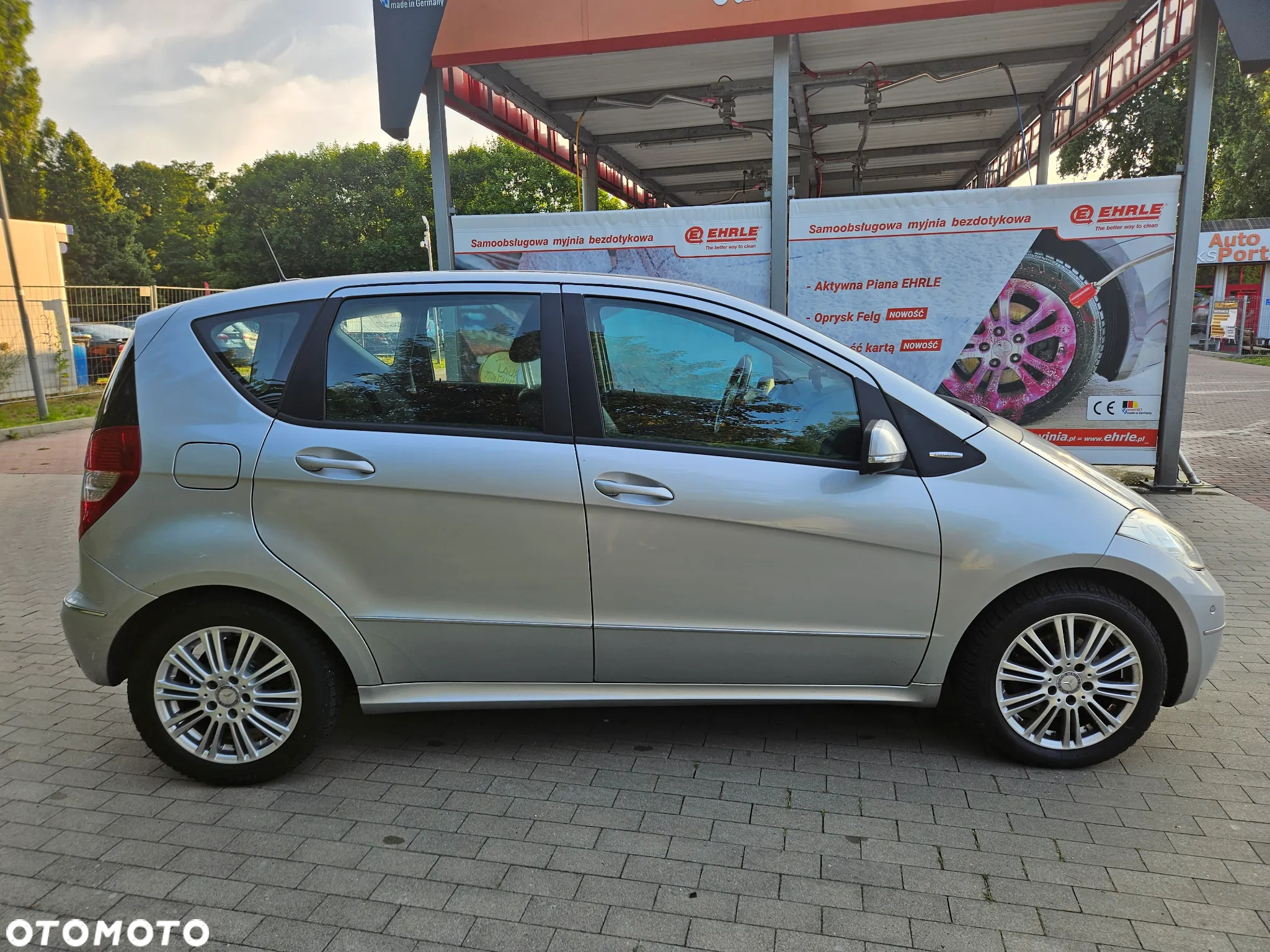 Mercedes-Benz Klasa A 180 CDI Autotronic Elegance DPF - 27