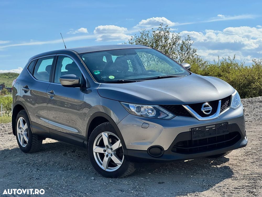 Nissan Qashqai 1.6 DCI ACENTA - 1
