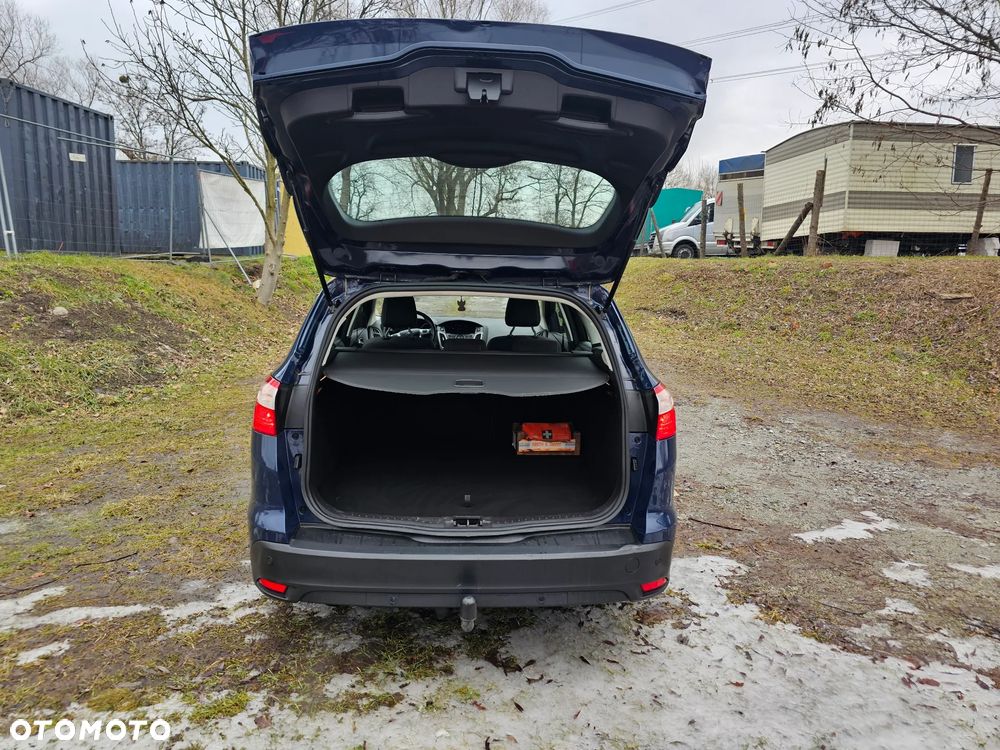 Ford Focus 1.0 EcoBoost Trend - 19