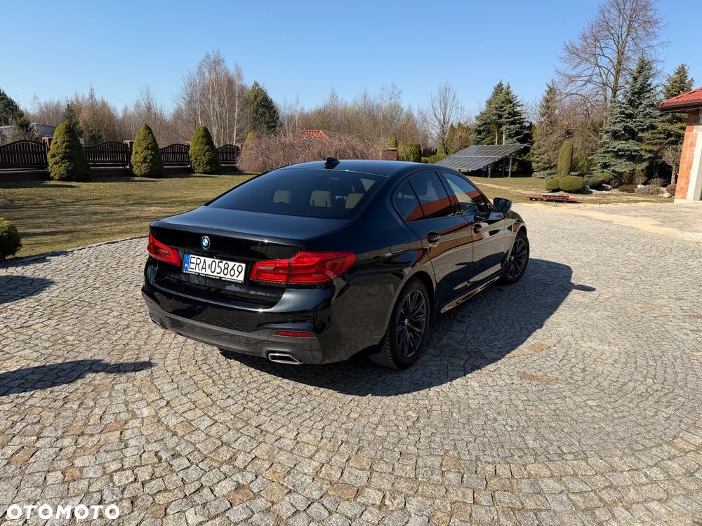 BMW Seria 5 520d xDrive - 3