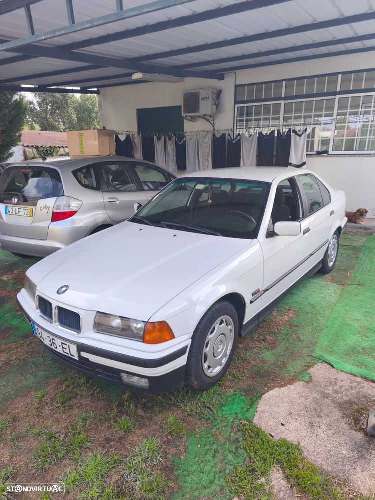BMW 316 i - 1