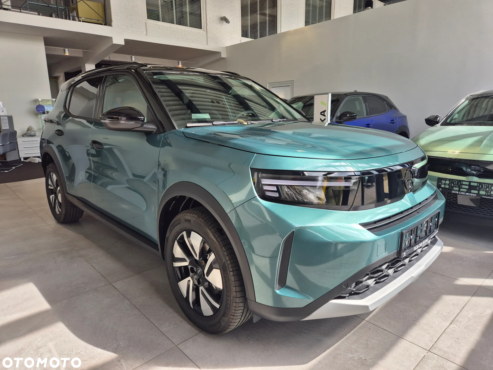 Opel Frontera 1.2 T mHEV GS eDTC6 - 2