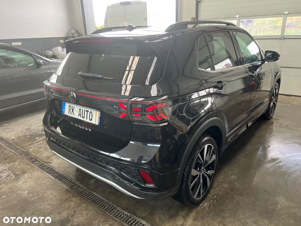 Volkswagen T-Cross 1.0 TSI OPF DSG R-Line - 5