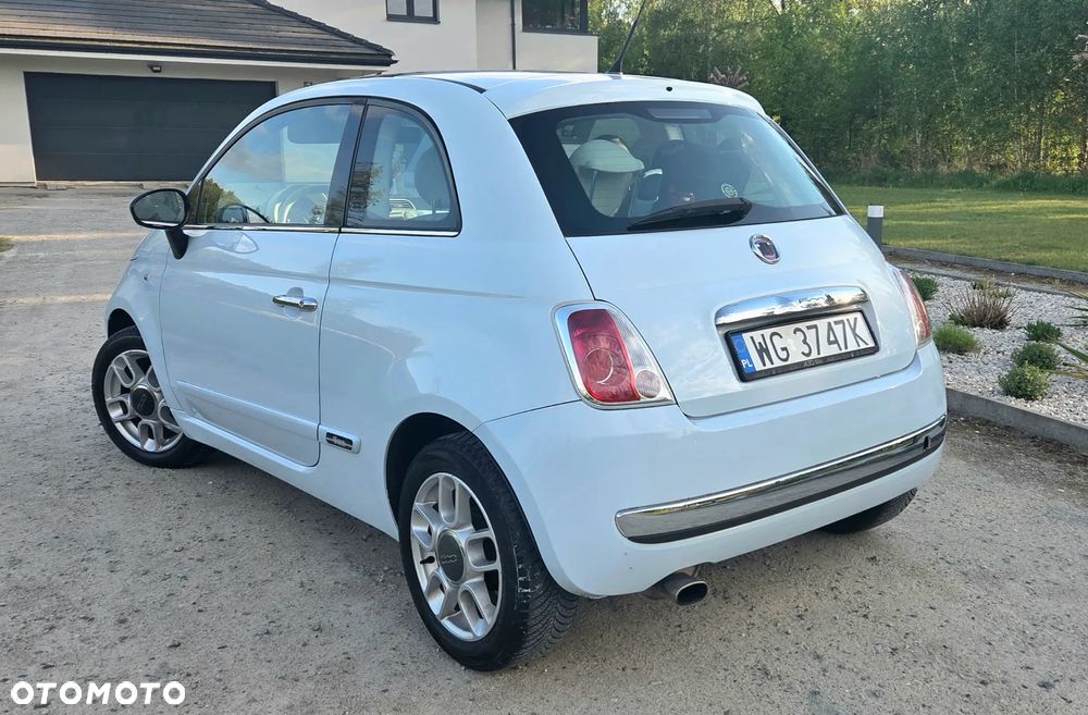 Fiat 500 1.2 8V Lounge - 6