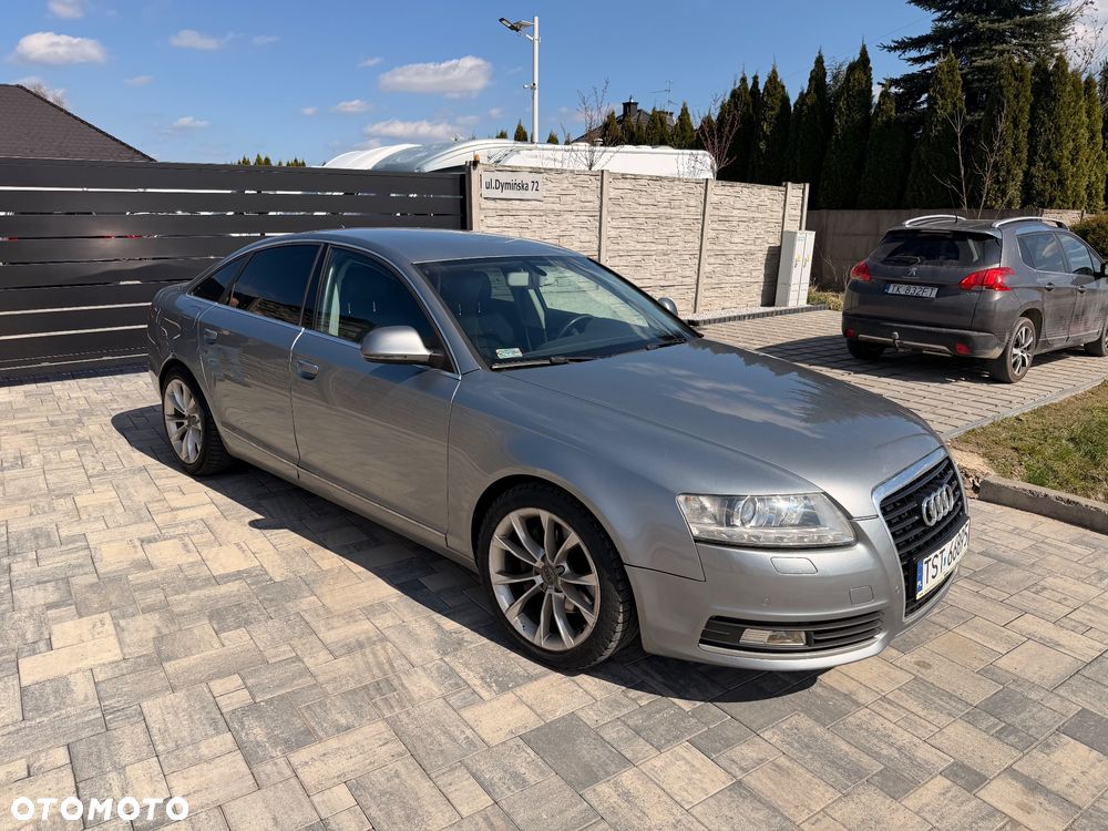 Audi A6 Limousine 2.7 TDI Multitronic - 2