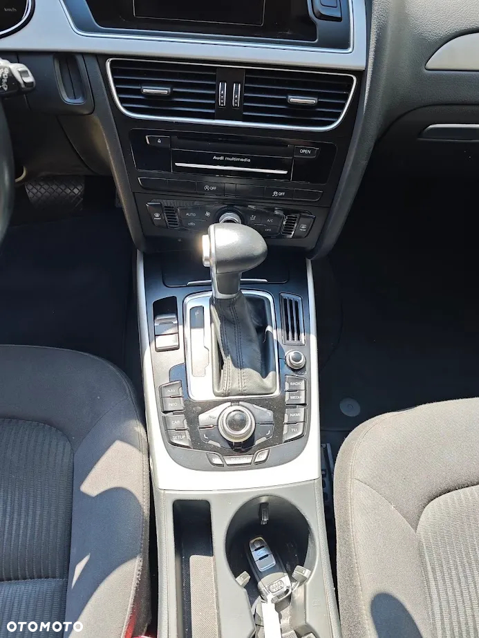 Audi A4 - 6