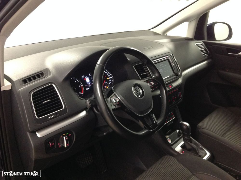 VW Sharan 2.0 TDI DSG (BlueMotion ) Highline - 12