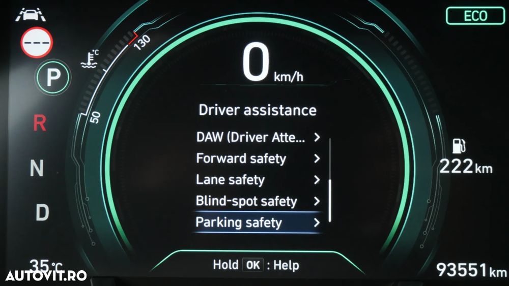 Hyundai IONIQ 1.6 GDI Premium - 37