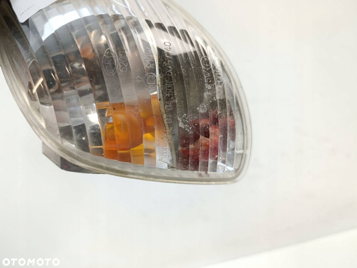 PIAGGIO X9 125 LAMPA TYŁ PRAWA - 6