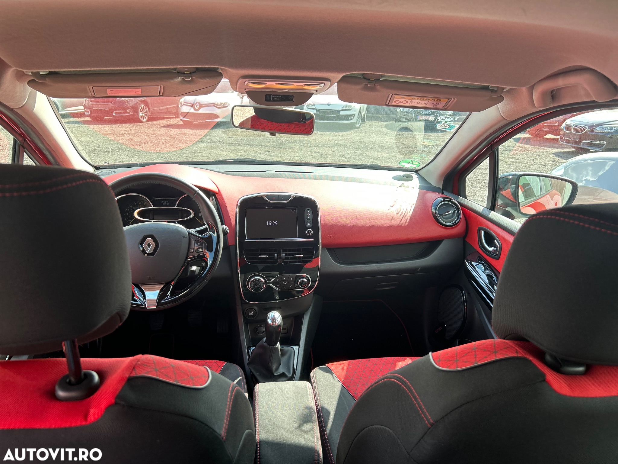 Renault Clio ENERGY TCe 90 Start & Stop Luxe - 10