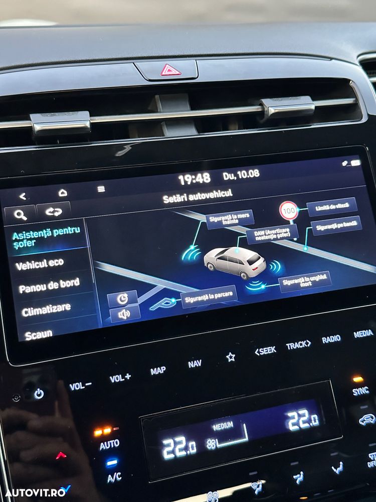 Hyundai Tucson 1.6 T-GDi 4WD Prime - 12