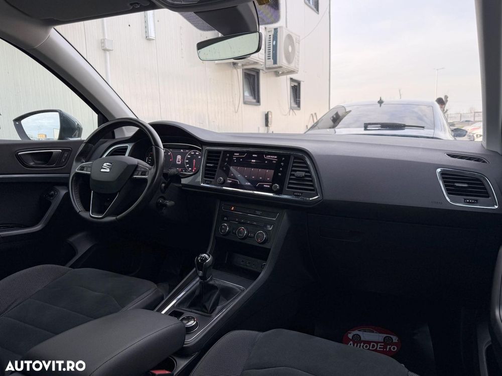 SEAT Ateca 2020 — imagine 30