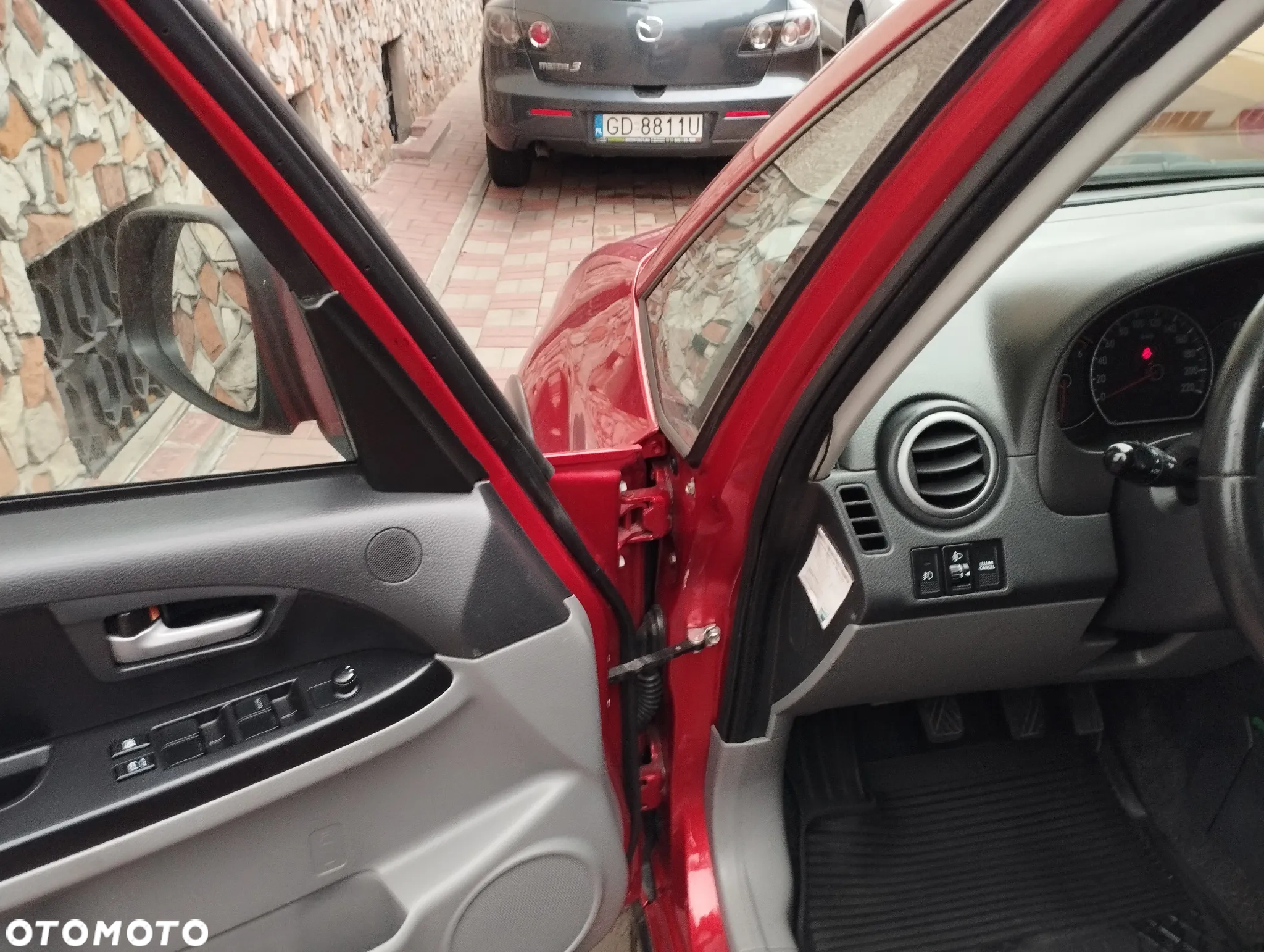Suzuki SX4 1.9 DDiS 4WD GS / Premium - 7