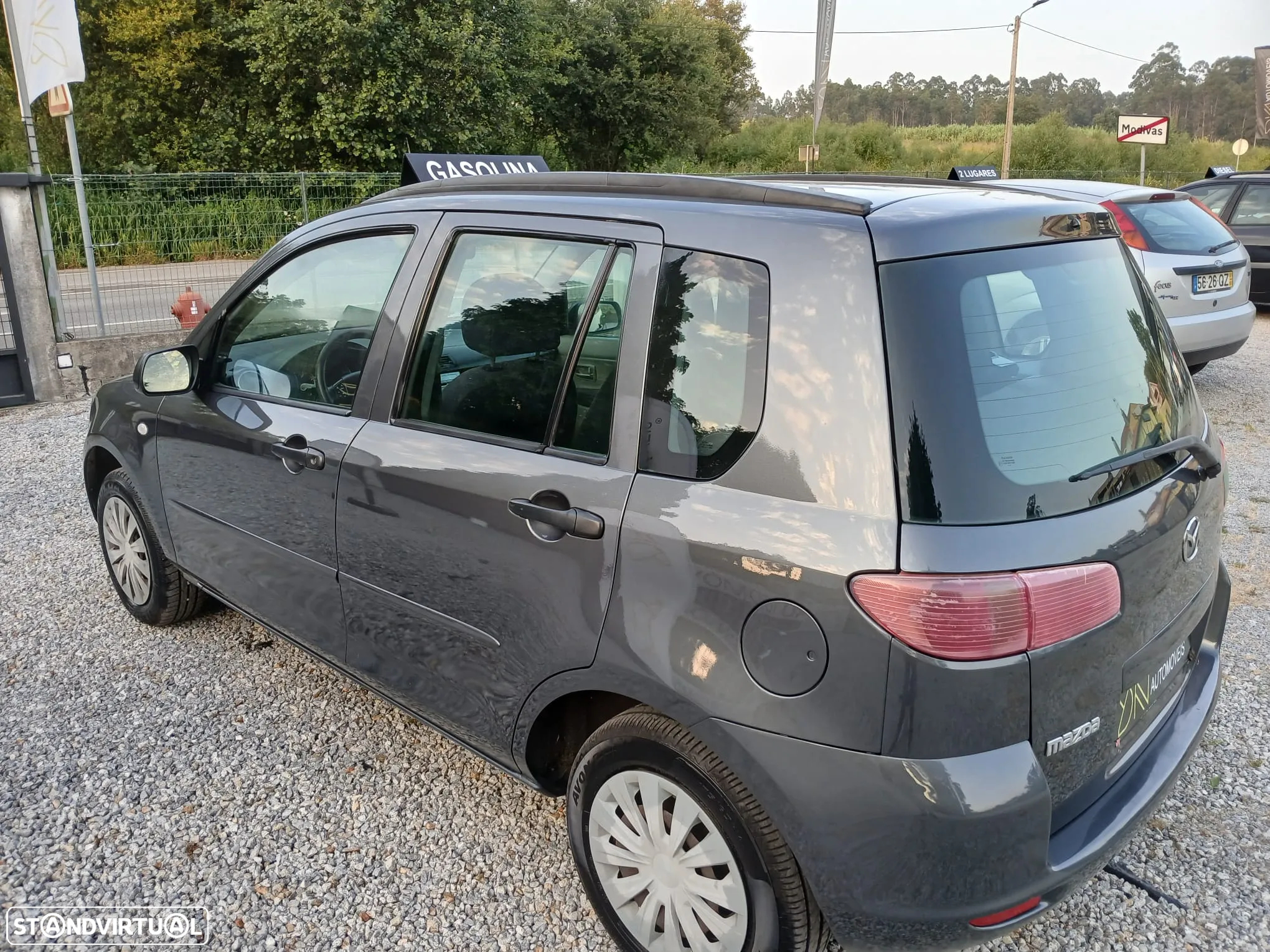 Mazda 2 1.25 Comfort - 9