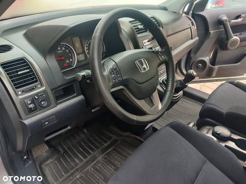 Honda CR-V - 11