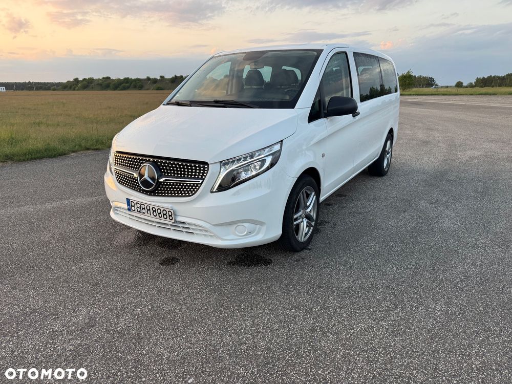 Mercedes-Benz Vito Tourer L2 Base 9G-Tronic 447.703 - 1