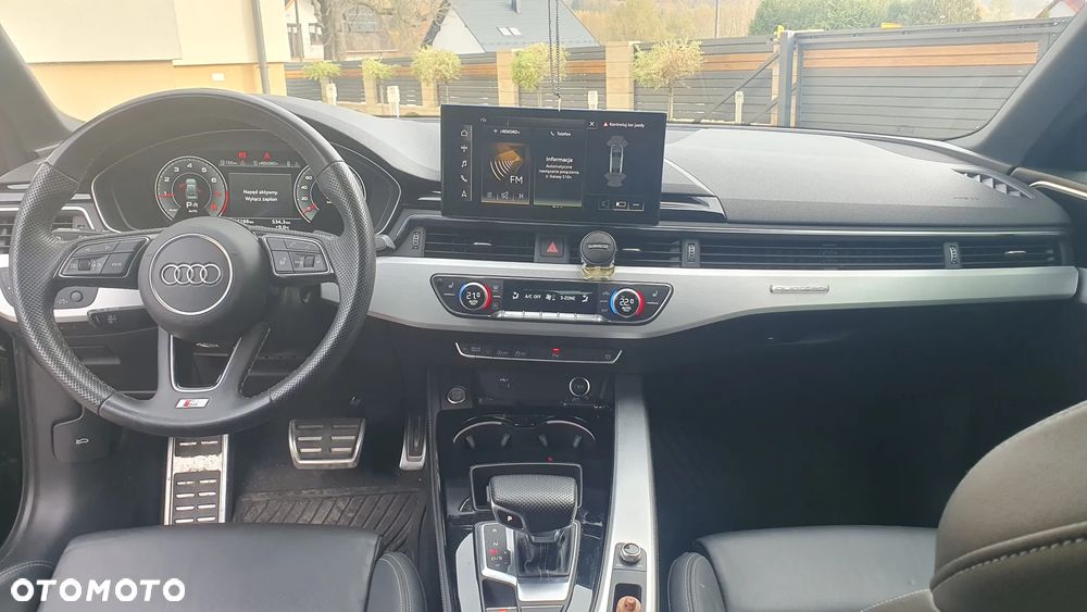 Audi A4 Limousine 45 TFSI quattro S tronic S line - 14