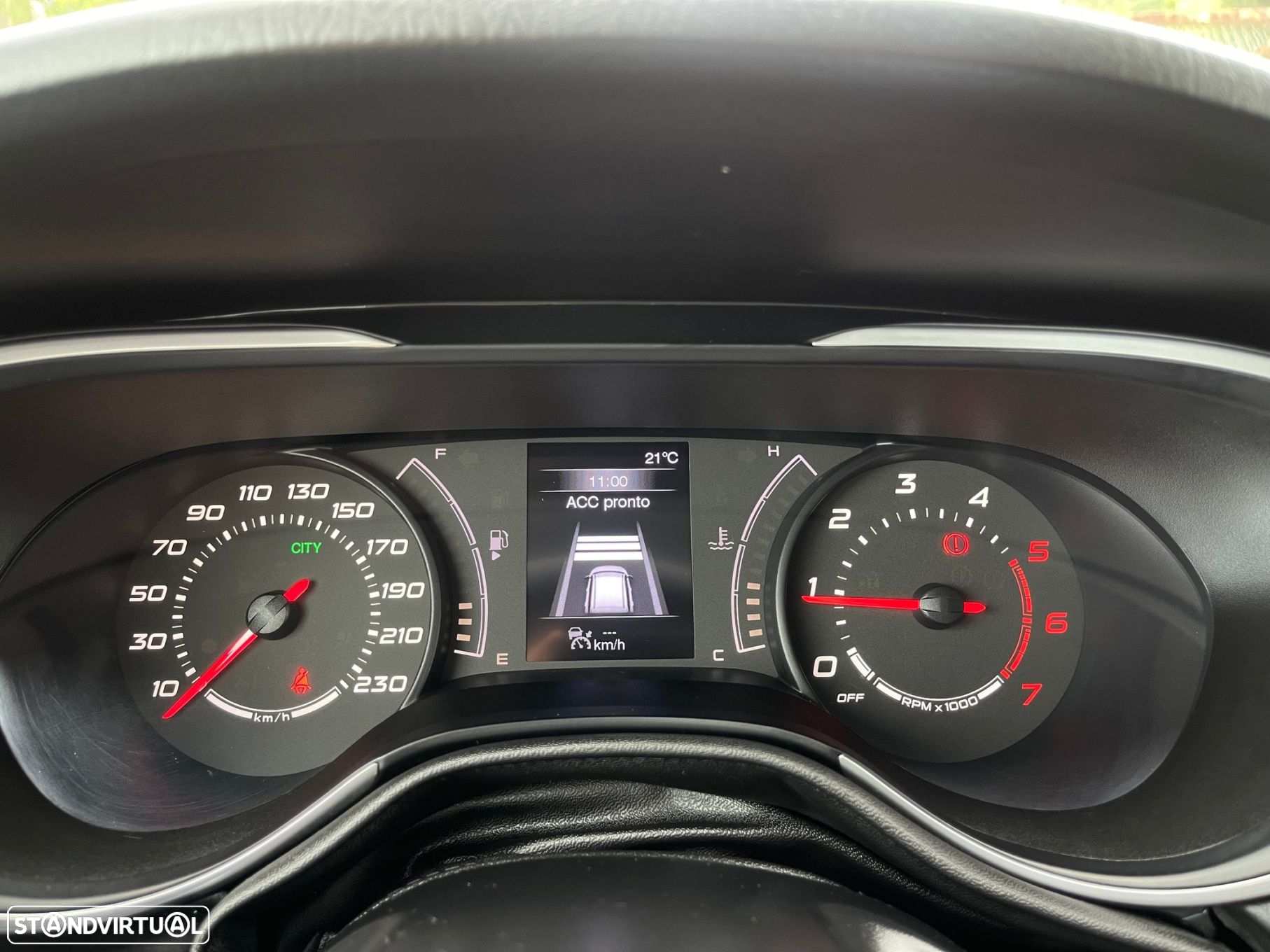 Fiat Tipo Station Wagon 1.3 M-Jet Lounge - 34