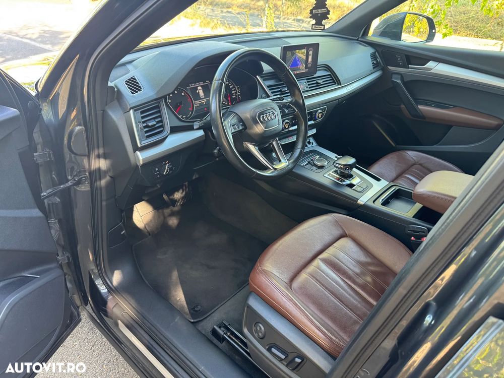 Audi Q5 45 TFSI quattro S tronic design - 7