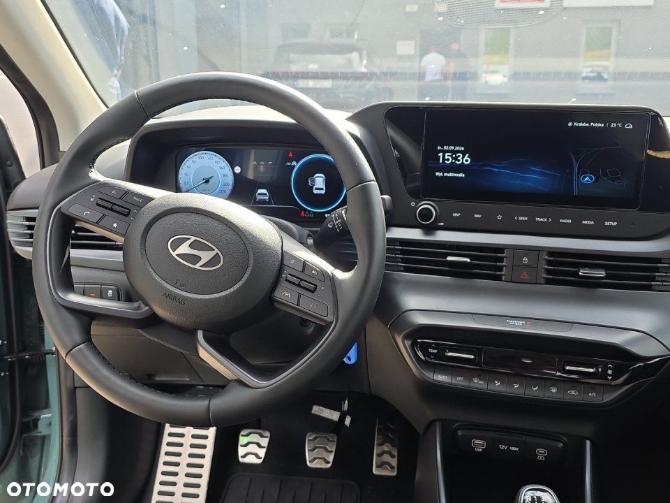Hyundai Bayon - 13