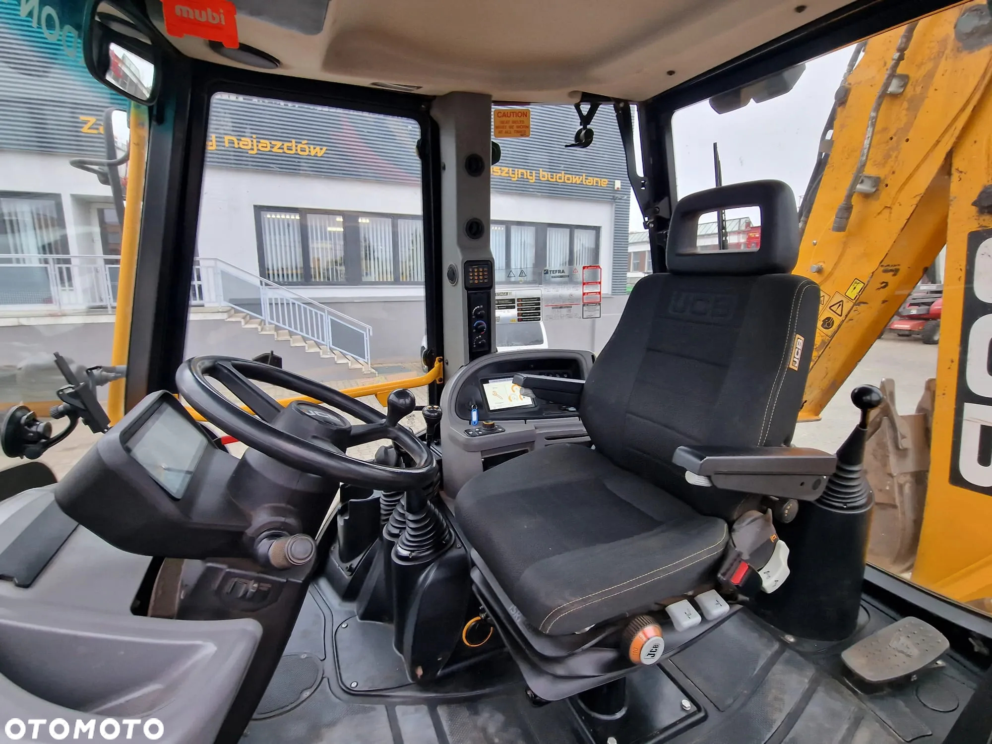 JCB 3CX - 7