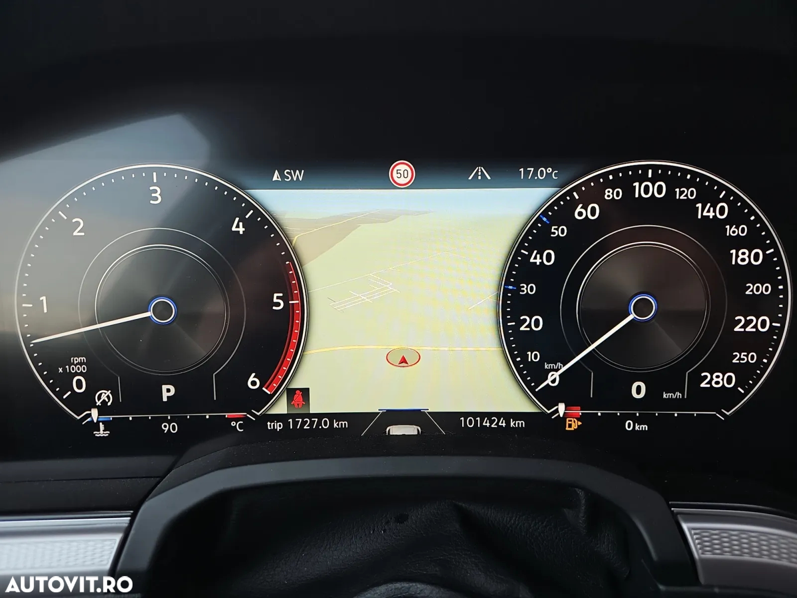 Volkswagen Touareg 3.0 V6 TDI 4Motion DPF Automatik - 10