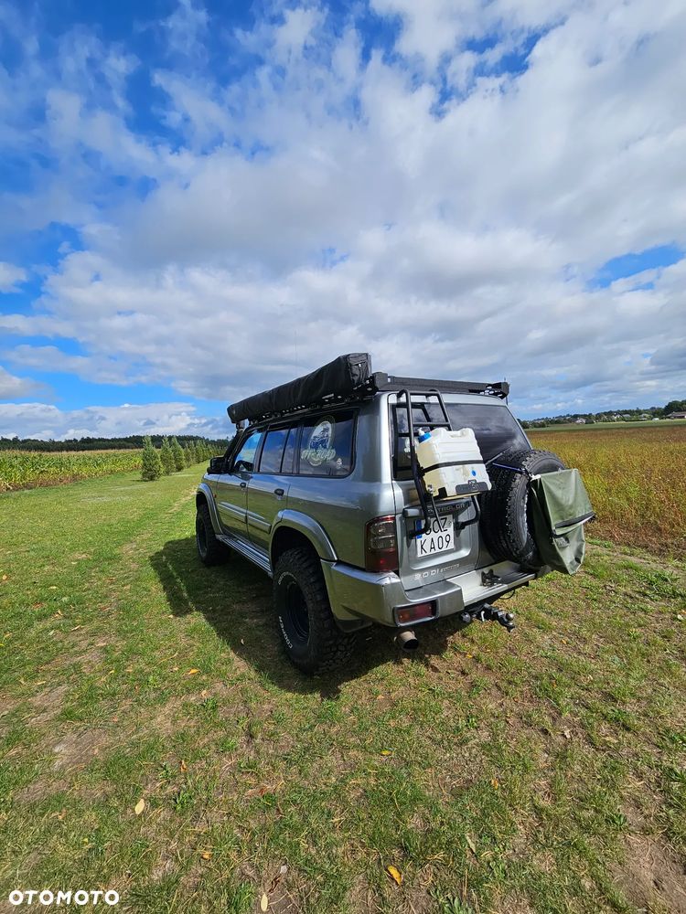 Nissan Patrol 3.0 TDI Luxury - 4