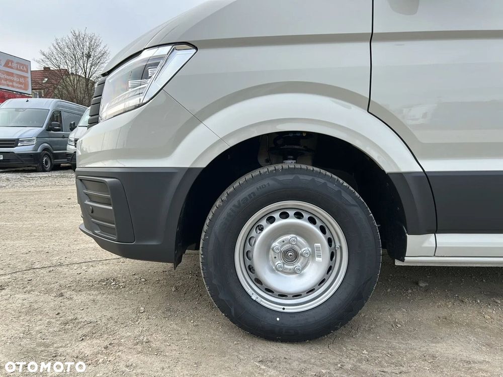 Volkswagen Crafter 35 Furgon LONG/L5H3, 2.0 BiTDI 177KM, Wysoki dach, r. o. 4490mm - 35