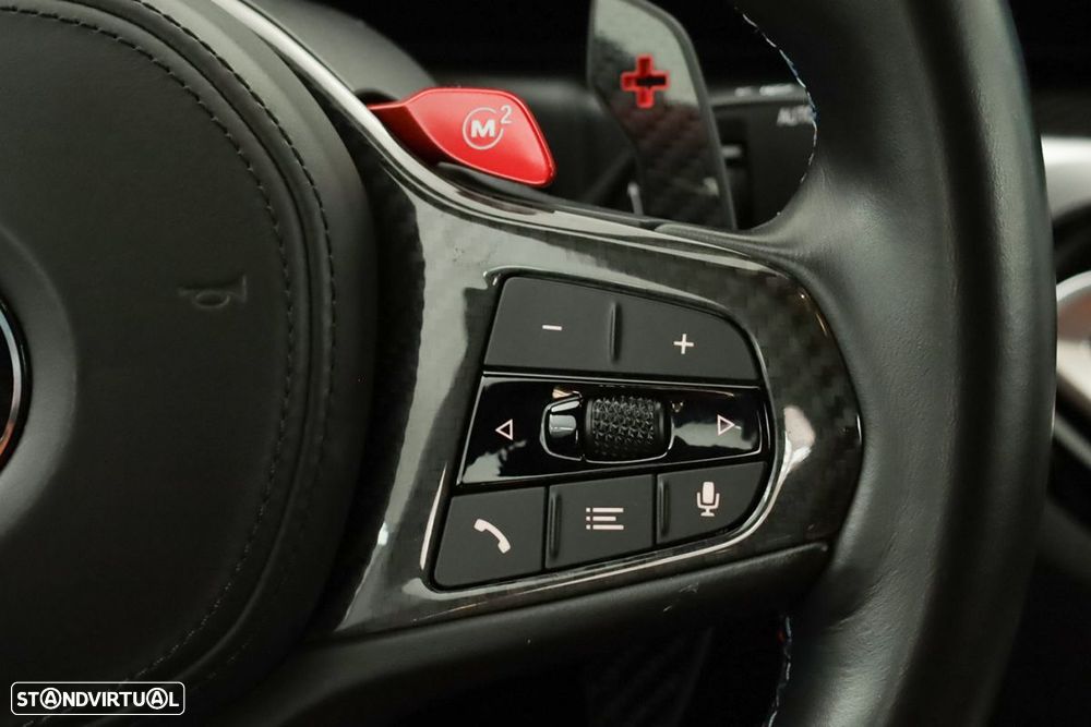 BMW M3 Competition xDrive - 25