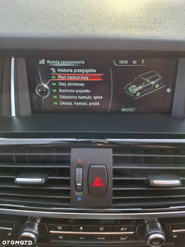 BMW X3 xDrive20d - 16