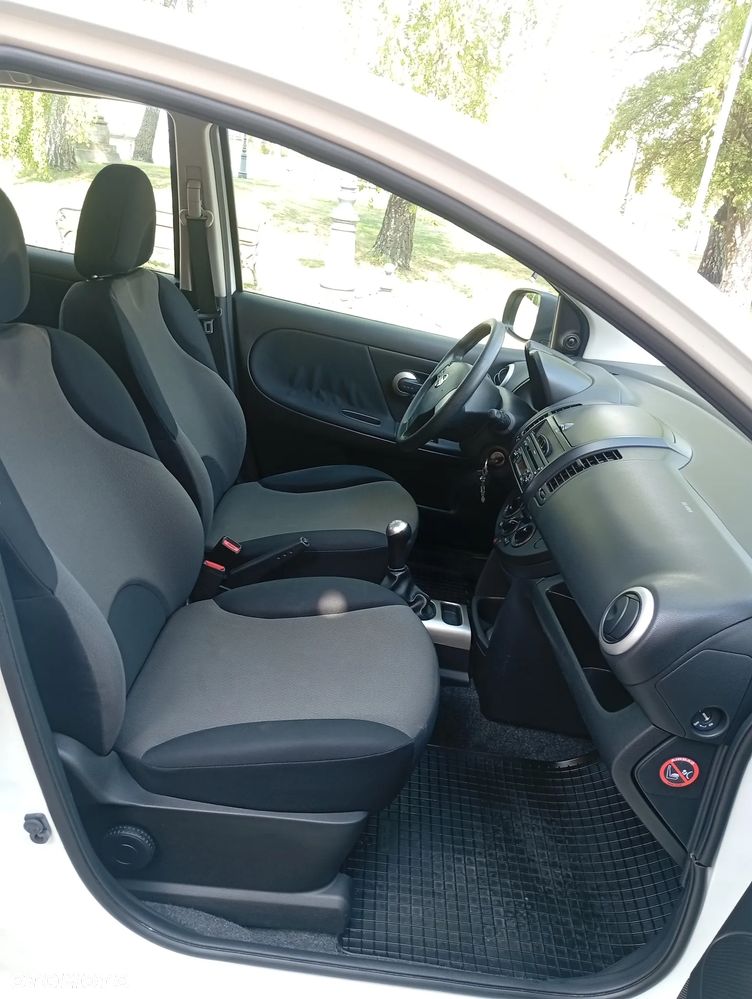 Nissan Note 1.4 Visia AC/CD - 9