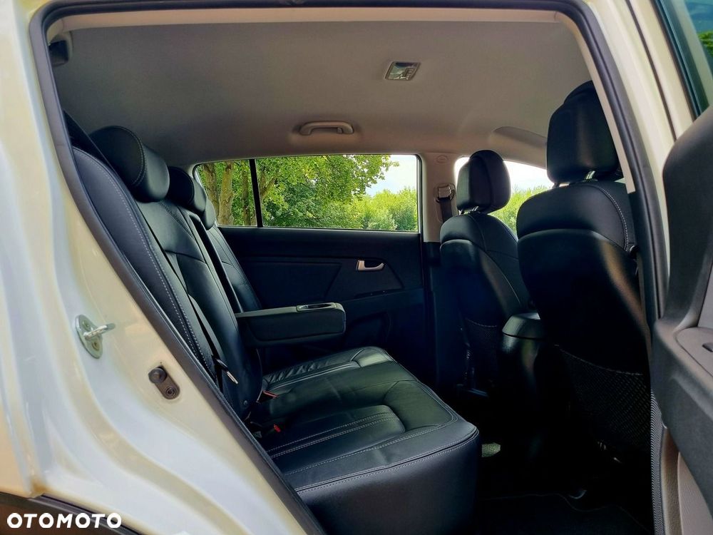 Kia Sportage 1.6 GDI L 2WD - 12