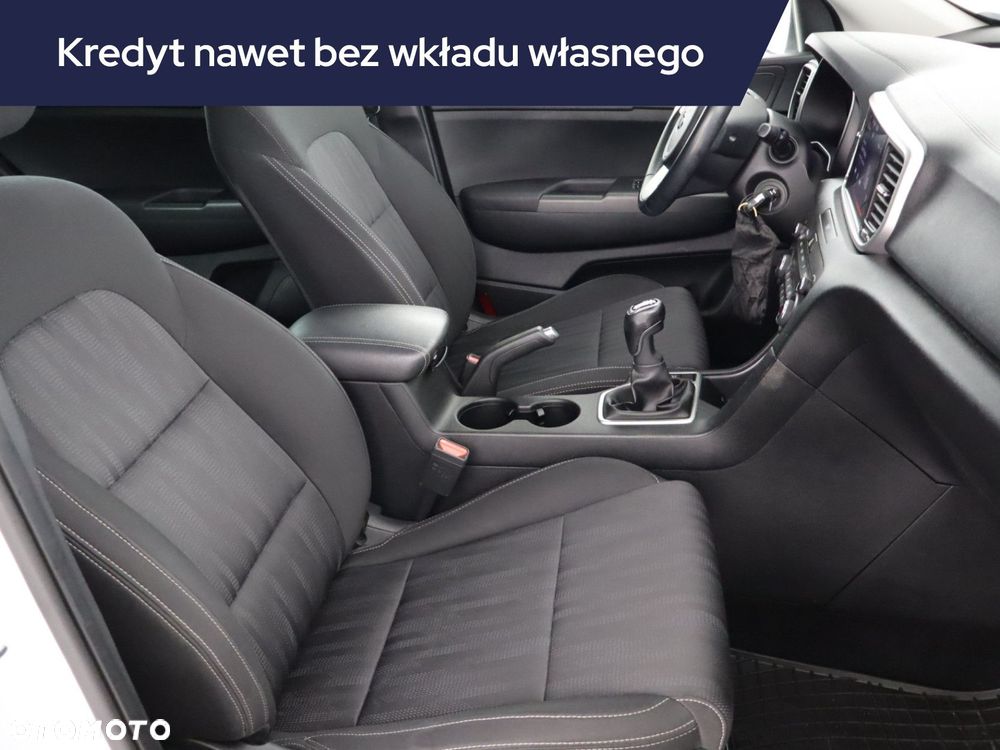 Kia Sportage - 11