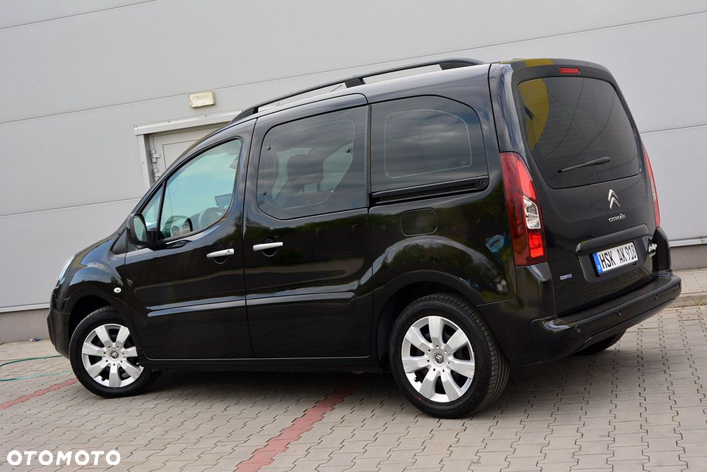 Citroën Berlingo - 15