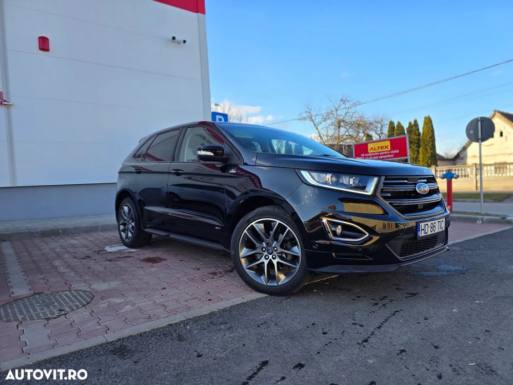 Ford Edge 2.0 TDCi Bi-Turbo 4x4 ST-LINE - 5