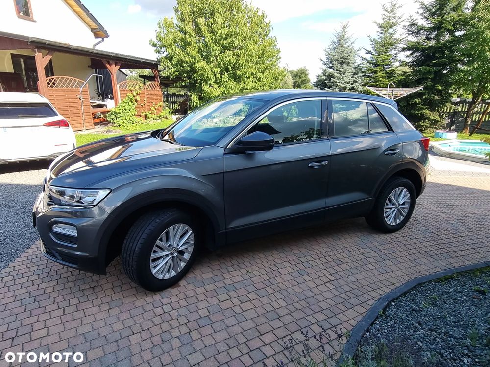Volkswagen T-Roc 1.0 TSI OPF Life - 27