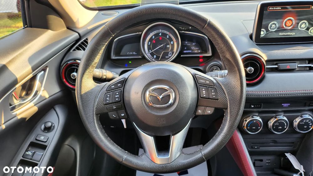 Mazda CX-3 SKYACTIV-D 105 FWD Exclusive-Line - 10