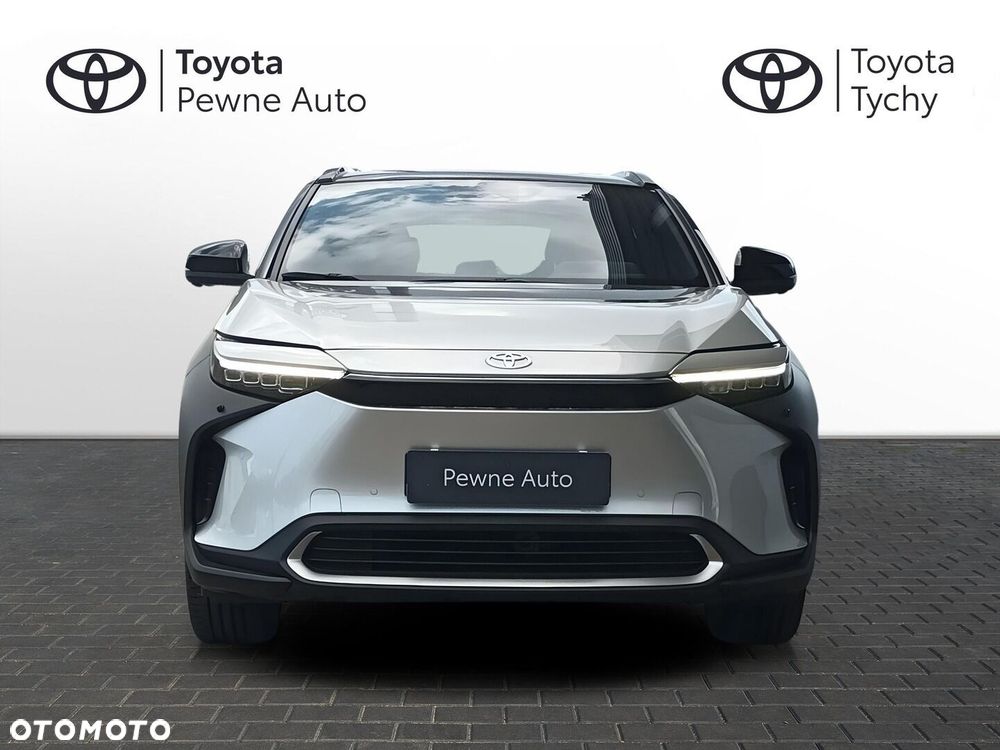Toyota bZ4X 71.4kWh 4x4 Executive - 5