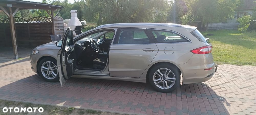 Ford Mondeo 2.0 TDCi Titanium - 21