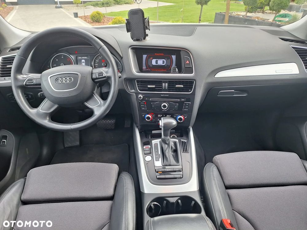 Audi Q5 2.0 TDI Quattro S tronic sport - 14