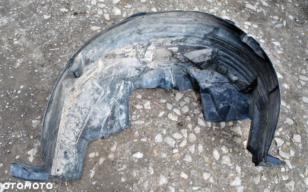 Nadkole prawy przód Pathfinder - 5