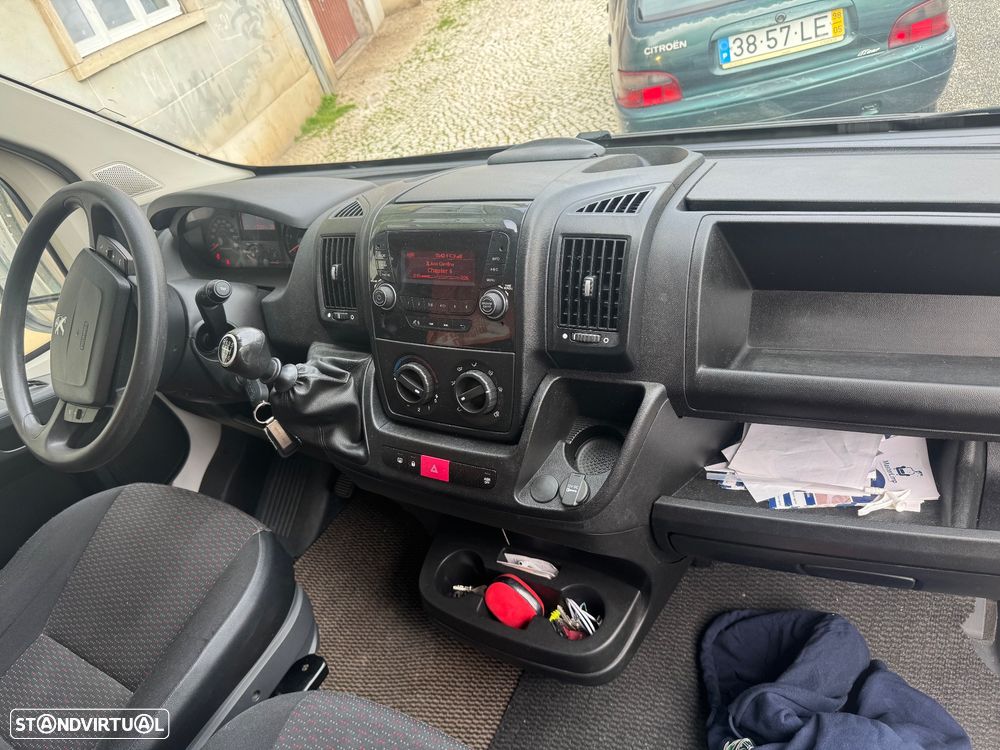 Peugeot Boxer 2.2 BlueHDi 335 L3 CD - 8