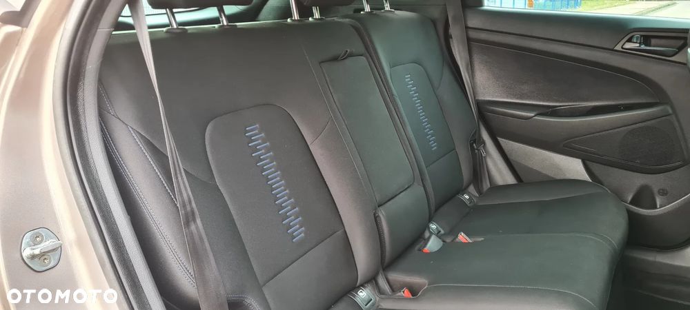 Hyundai Tucson - 17