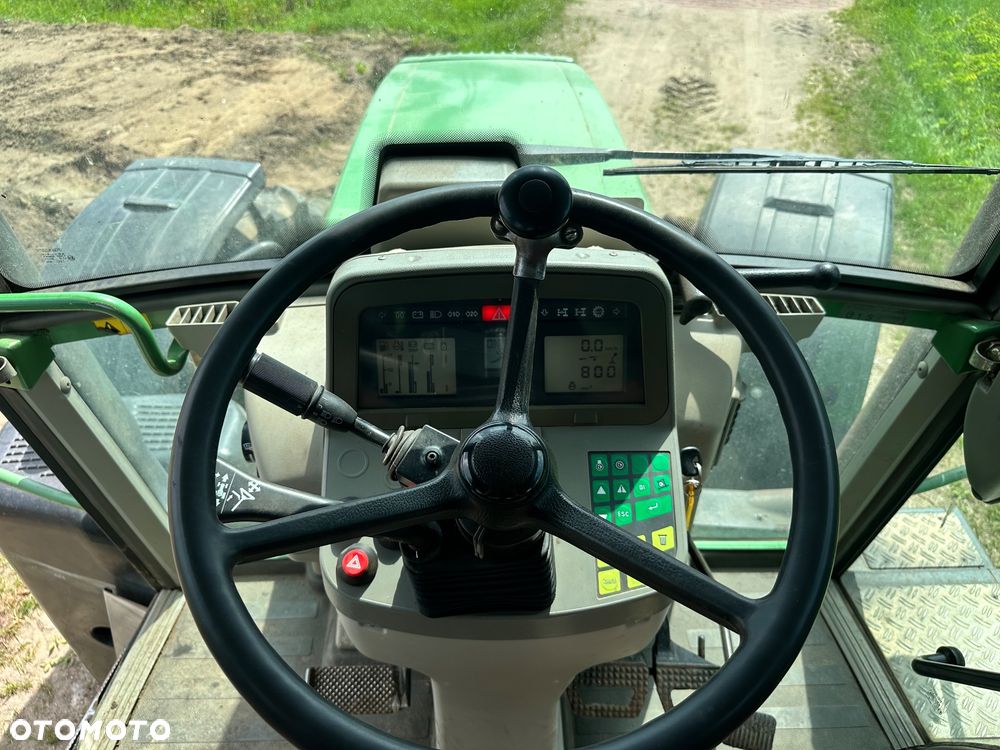 Fendt 818 VARIO TMS Com2 *Traktor w Oryginale* - 18