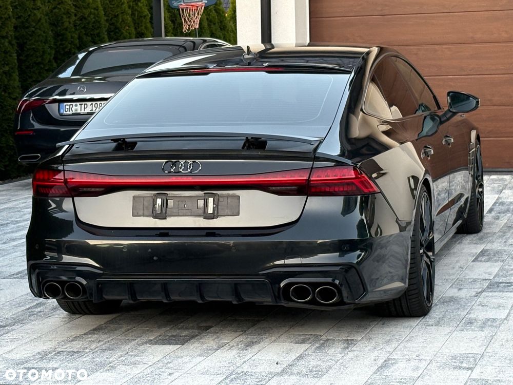 Audi A7 Sportback 50 TDI quattro tiptronic - 16