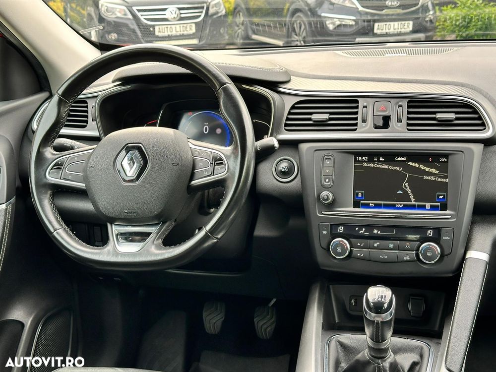 Renault Kadjar Energy dCi 130 4x4 Bose Edition - 16