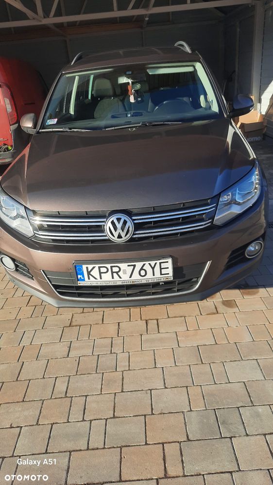 Volkswagen Tiguan 2.0 TDI 4Mot Track&Field - 1